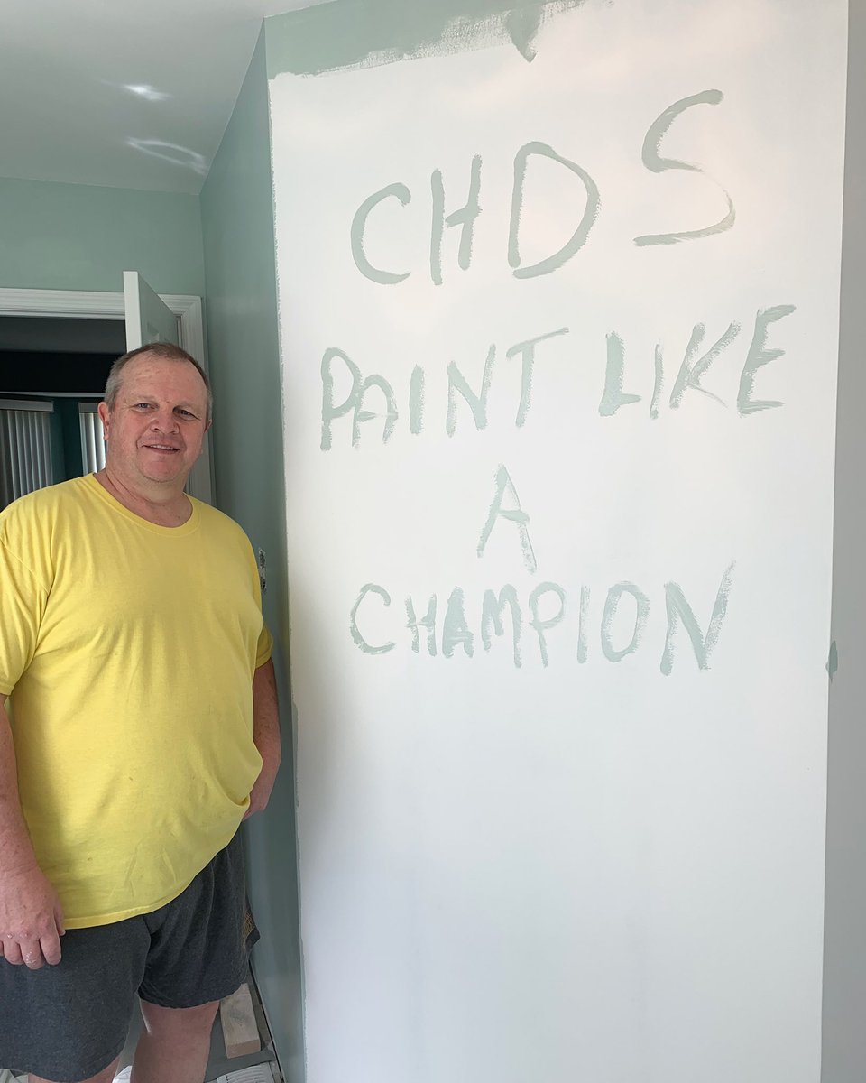How are you spending your time at home? Coach Harder has taken up a new hobby. 🎨

We hope everyone is hanging in there! Coach Harder encourages all that are able to: “Stay home, and stay safe!”
___________________
#coachharderdrivingschool #drivelikeachampion #paintlikeachampion
