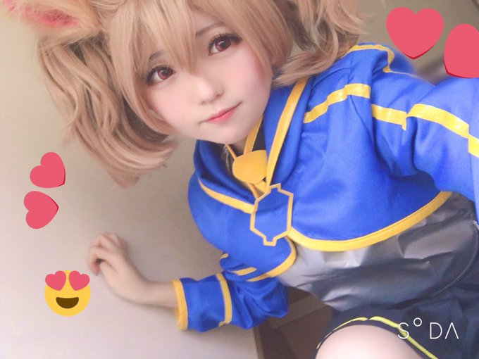 Twitterのコスプレ画像40