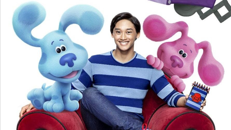 Blue s better. Nickelodeon Blue's clues. Blue's clues Josh. Blues clues Magenta. Josh из мультфильма.