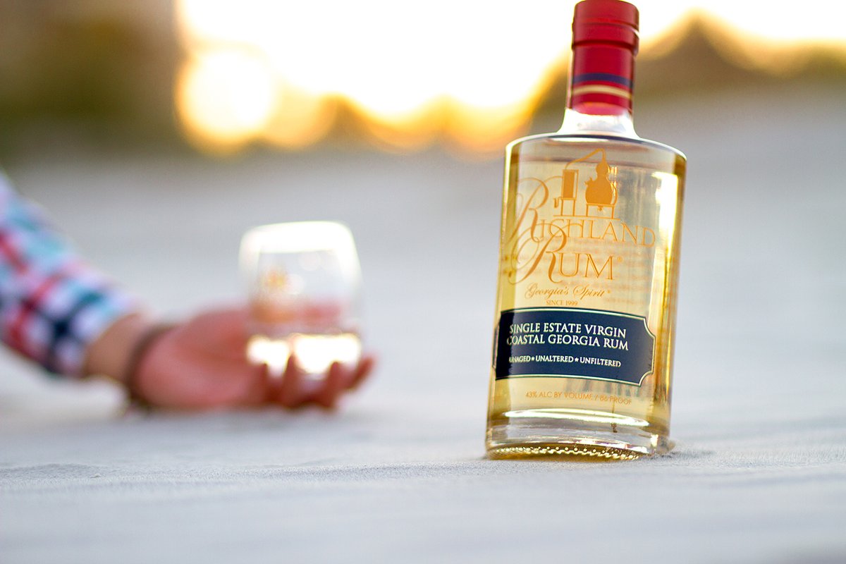 Richland_Rum's tweet image. Richland Rum Virgin Coastal Expression is perfect for Spring ☺️