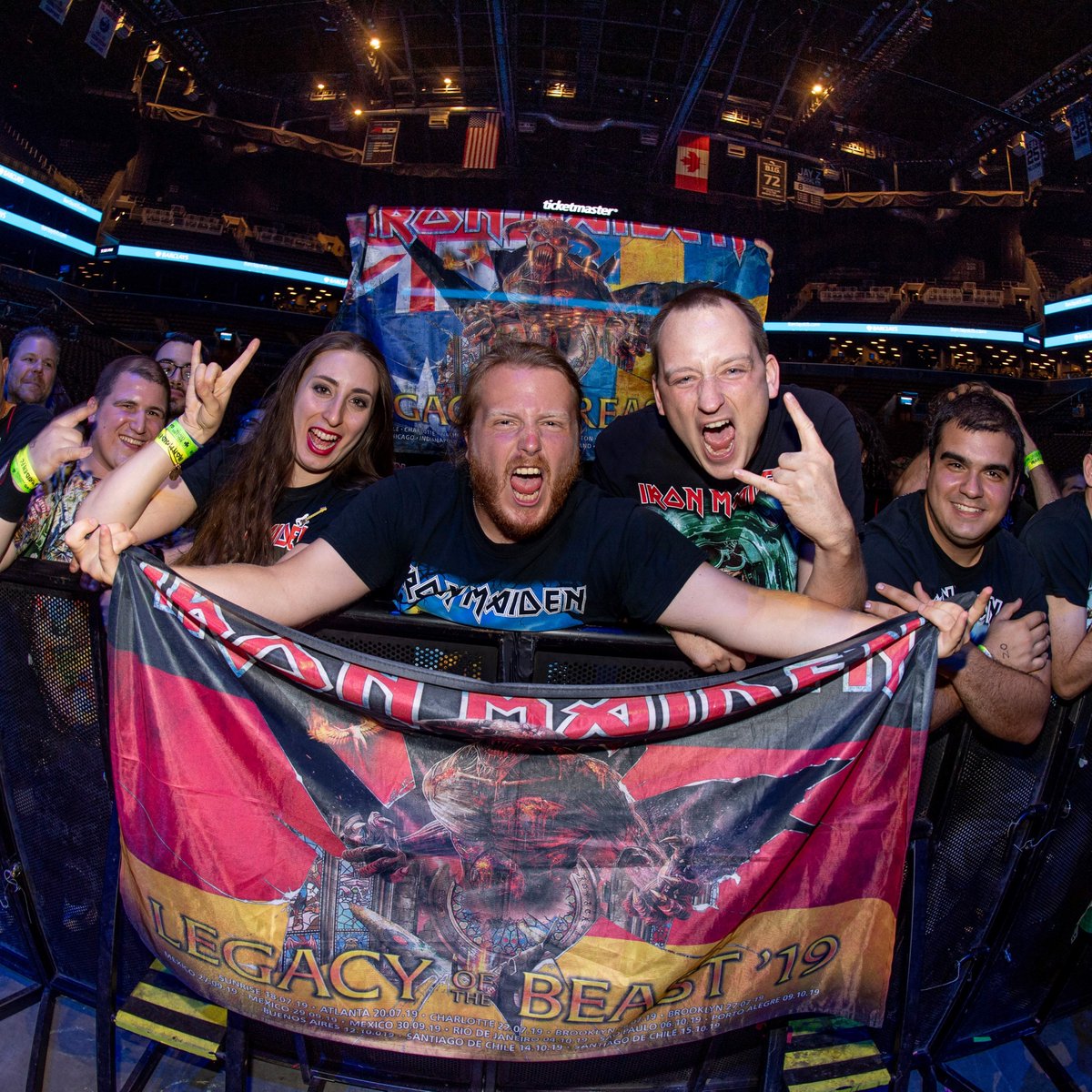 Iron Maiden tweet media