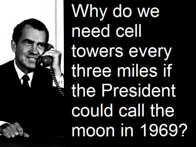 5. WARNING!If you still think we landed on the moon in 1969 and Nixon called the moon from his desk, you need to wake upStart hereBuzz Aldren admits we didn't go to the moon https://tinyurl.com/tzspqlb NASA "destroyed" the tech to go to the moon https://tinyurl.com/y9hqqzy6 