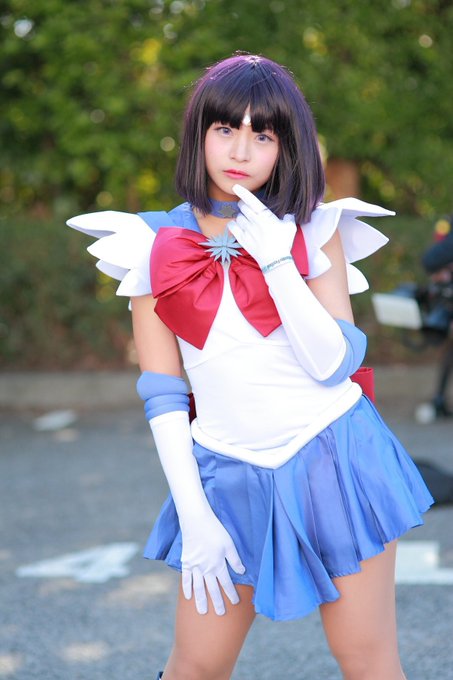 Twitterのコスプレ画像34