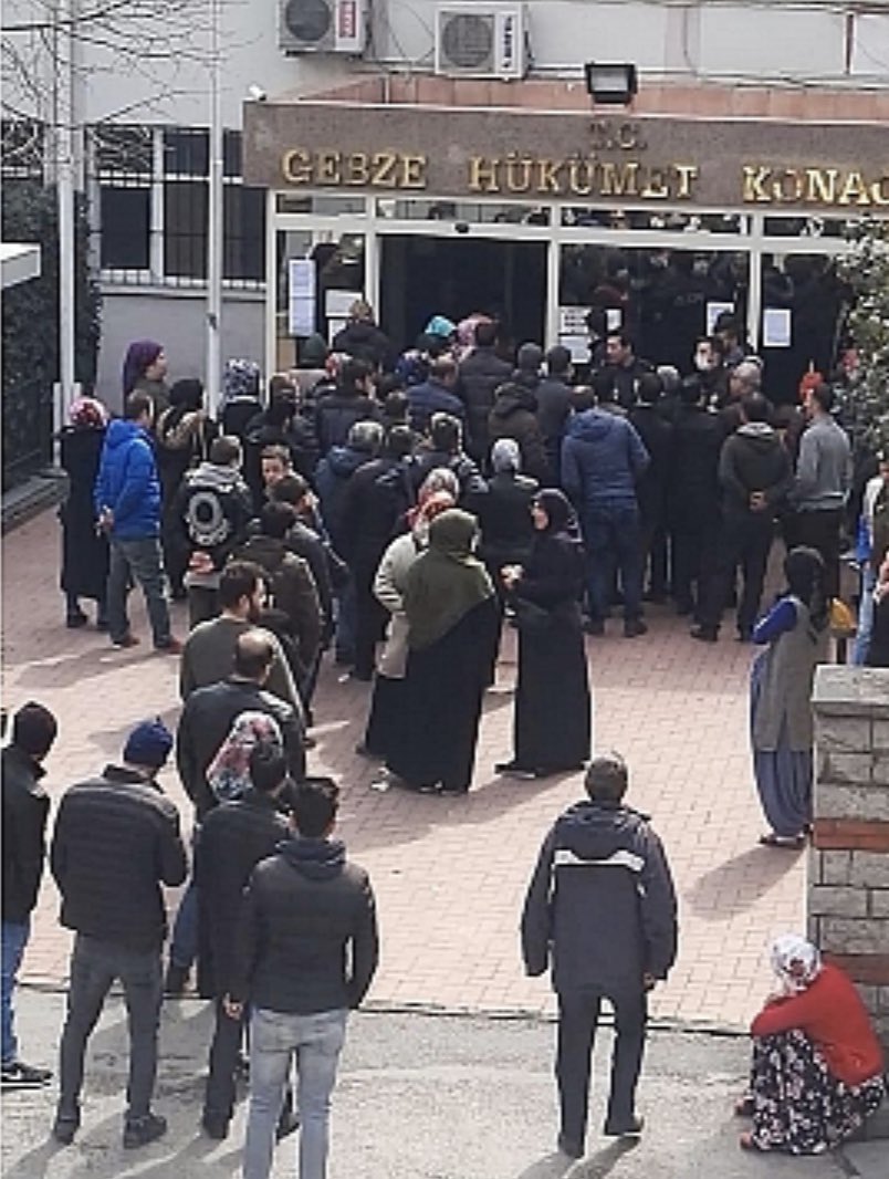 İnsanları Kaymakamlıklara Sürüklüyorlar Zaten İnsanlarımız Cahil Bu Böyle Olmaz ! #süreçönemli <a href="/fatihportakal/">fatih portakal</a>