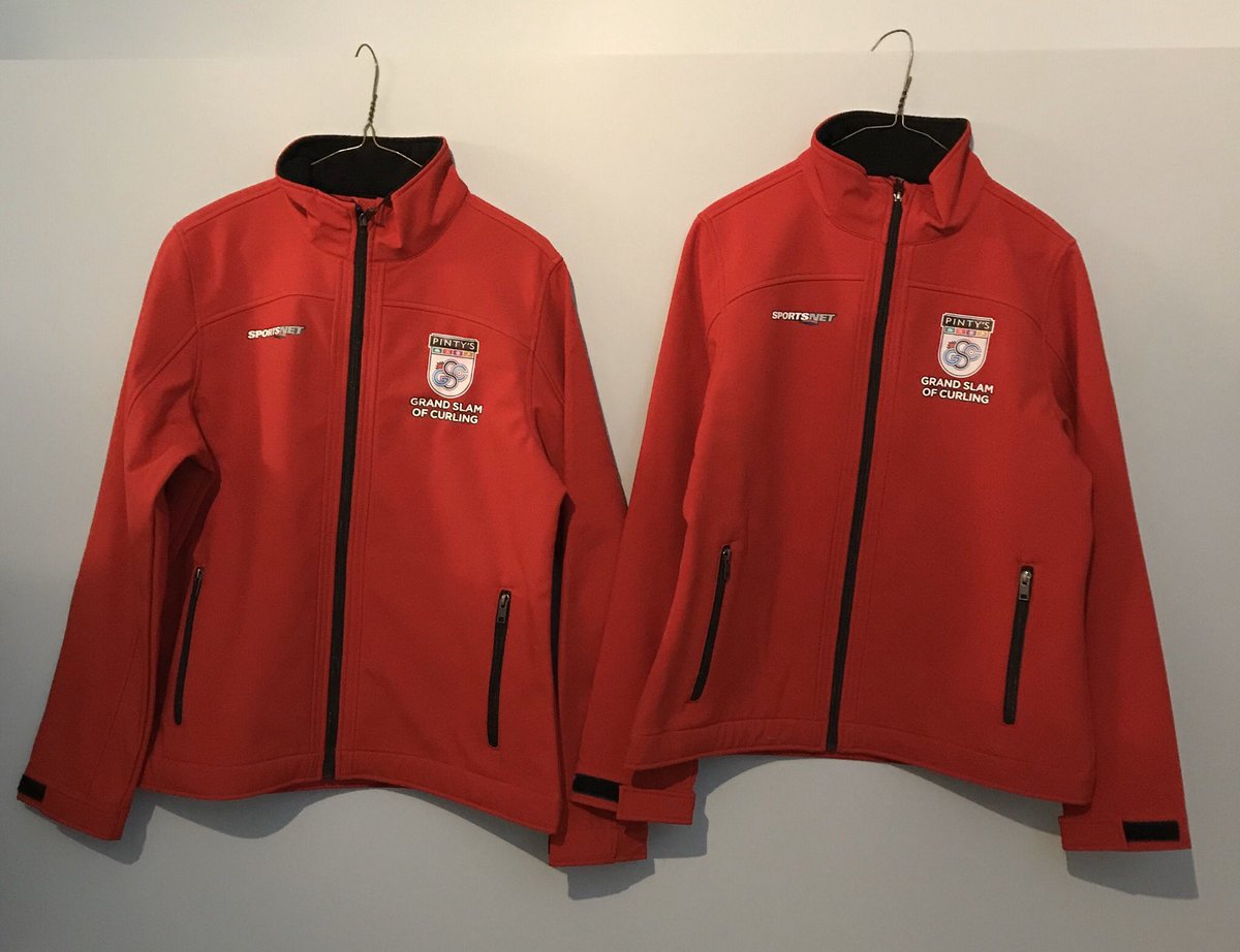 Head over to our Facebook page to place bids on these awesome items in support of the <a href="/CurlingCanada/">Curling Canada</a> Foundation!!