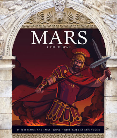 6. BACK ON TRACKSO WHAT ELSE COULD MARS MEAN?Well ... all the planets in our solar system are named after Roman Gods&Mars is the Roman God of War and was regarded as an ancestor of the Roman people&Mars = March https://tinyurl.com/wtny3br  #MarchMadness  #MarchMadness2020