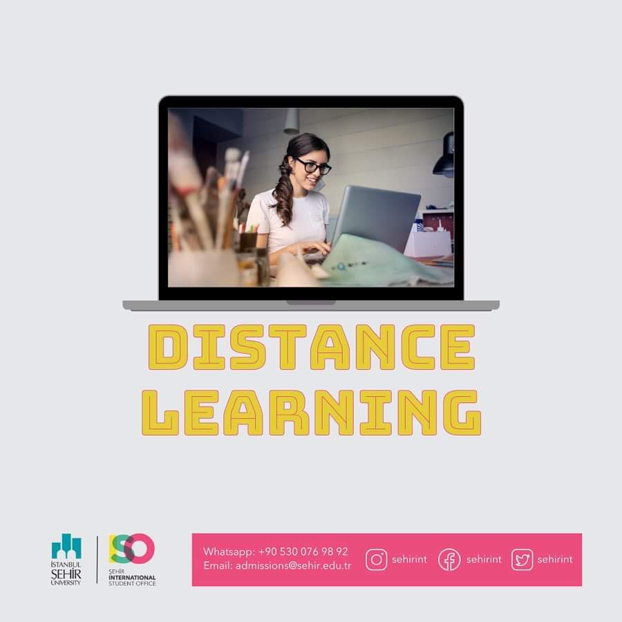 sehirint's tweet photo. Transition to online distance education has started 👩‍💻📚👨‍💻  These are short guidelines on how the courses will be conducted 💻 https://t.co/Nunv5g6gVx