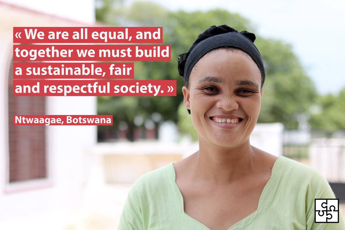 citizens_tw's tweet photo. 🌎🇧🇼 Un #témoignage inspirant à découvrir chaque jour sur Citizens.
Témoignage complet ici👉 https://t.co/4z3sihjRAU
#impact #impactsocial #impactpositif #femmesinfluence #entrepreneurquotes #empowerment #womenrights #citizens #citizensofhumanity #portrait #inspirant #solidaire https://t.co/Qcp52ao8nm