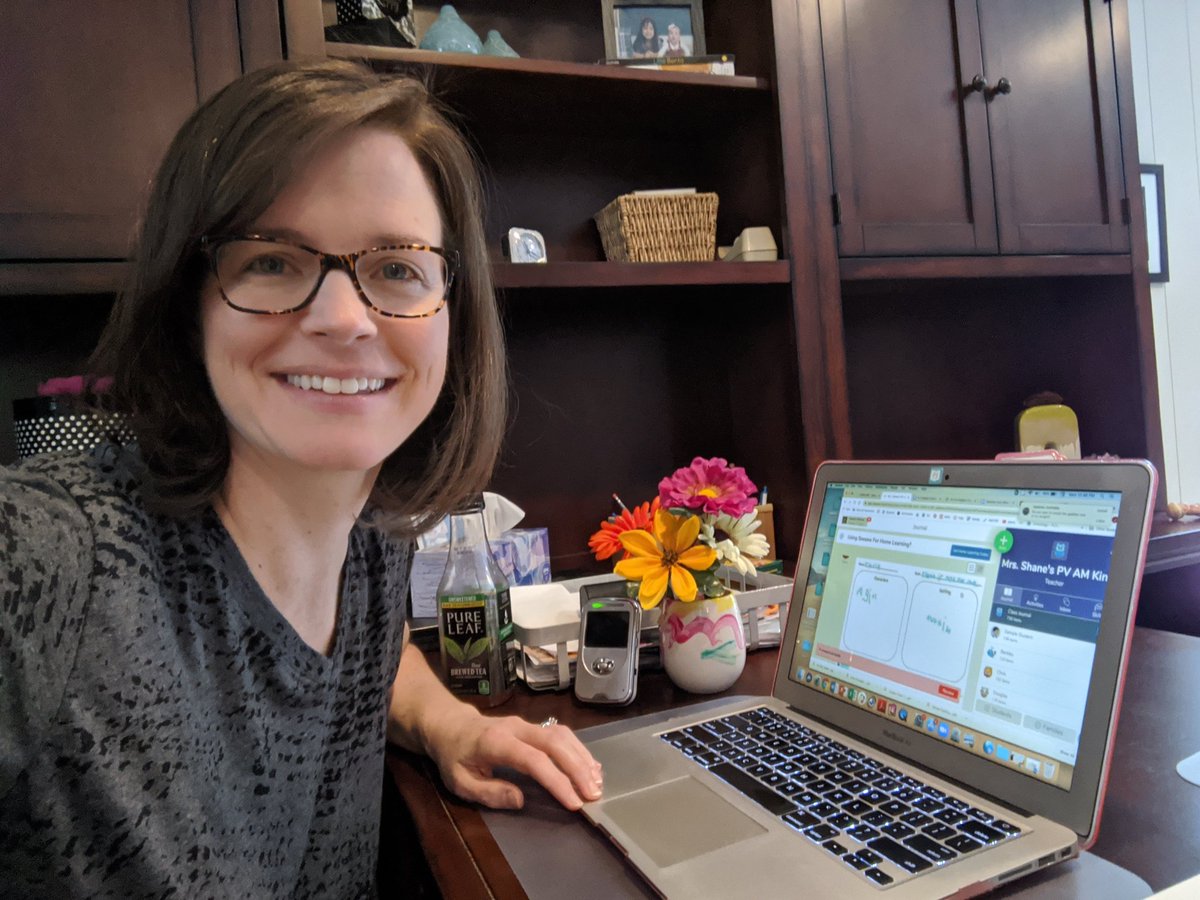 shanekinderkids's tweet image. Welcome to the first day of school... again!#RLKeepLearning