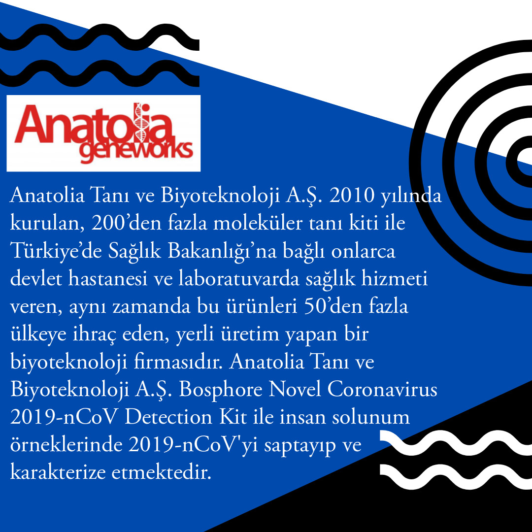 hellotomorrowtr's tweet photo. Tüm dünyada etkilerini ciddi bir şekilde hissettiğimiz COVID-19'a karşı mücadele artarak devam ediyor. Virüsün insanlarda tespit edilebilmesi için dünyada olduğu gibi Türkiye’deki bilim insanları da çalışmalarını hızlandırdı. https://t.co/jHX5YJw4sf