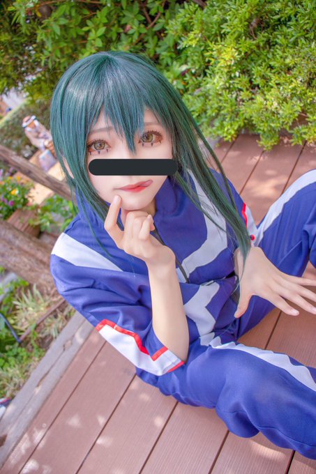 Twitterのコスプレ画像16