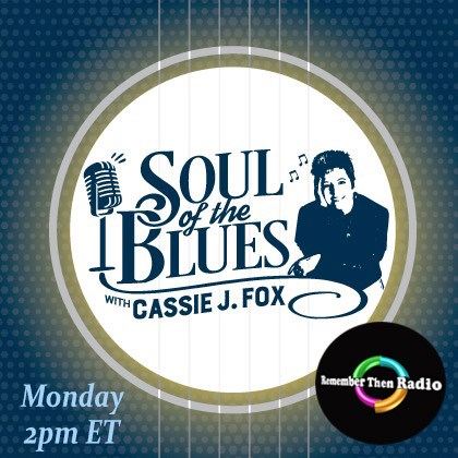 CassieJFox's tweet photo. #WRTR Join Me @ 2-4pm EST Syndicated "Soul Of The Blues With Cassie CJ Fox"
Listen: https://t.co/JUJG2ocHCe Tune In App 4 Bluetooth #Variety #GoodTimes #GreatOldies #RnB #Soul #DoWop #VocalGroup #Classics #Blues #Memories #MusicMonday #BlueMonday https://t.co/lh3GTDC576