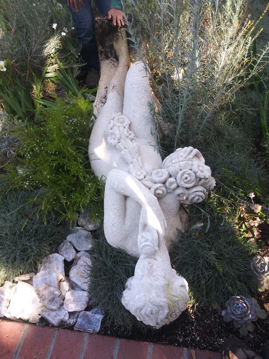 One of the girls has fallen ill !