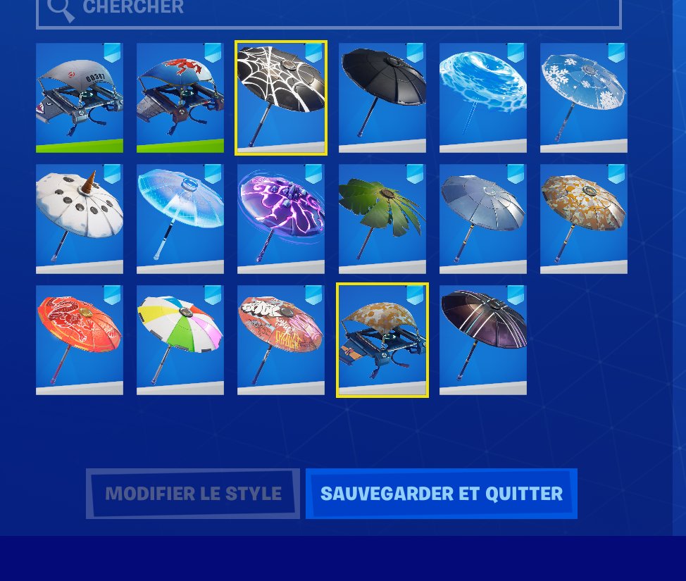 JoxaFN's tweet photo. Saling a FortniteAccount :Season 2 to 11 + Save the World really rare weapons ( without the black night ) + details and price on dm
Je vends un compte fortnite : Saison 2  -> 11 + 250VB (sans le chevalier noir)+ Sauver le monde avec des armes rares. + details mp
Important Skin https://t.co/mzn1Zogs9Z
