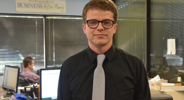 The People behind the Papers: Jason Addy, Glenview Lantern editor - opprairie.com/f/news-communi… <a href="/GlenviewLantern/">Glenview Lantern</a> (free to read)