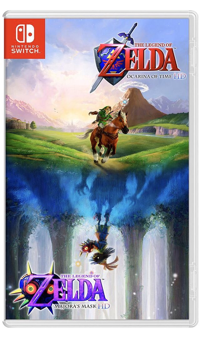 TheNitr01's tweet photo. @ZeldaUniverse Seeing something like this would be amazing. https://t.co/MQJ8GcqLob