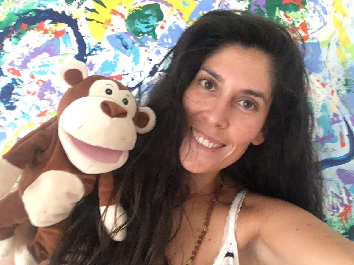 messy monkeys hq tweet media