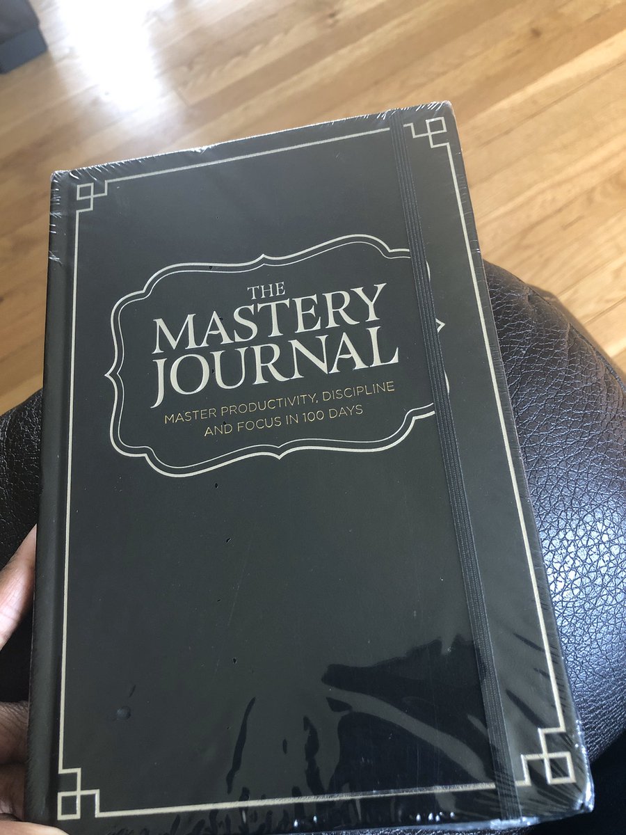 Mothyna's tweet photo. Thanks 😍 @johnleedumas #mastery #selfimprovement https://t.co/wbt03WdXgU