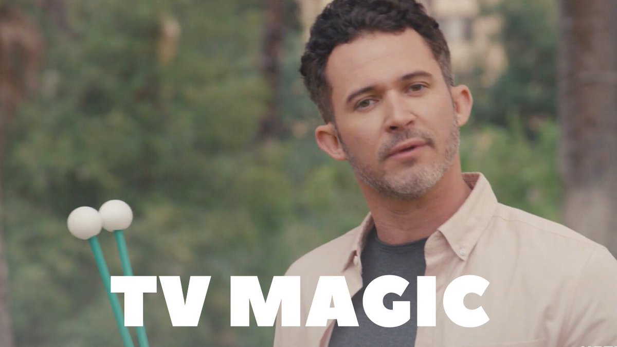 Justin_Willman's tweet image. This is for all the skeptics. (Catch up on the first two seasons of #MagicForHumans before the new season drops in May!) Watch: instagram.com/p/B-Xt7pIprw_/
