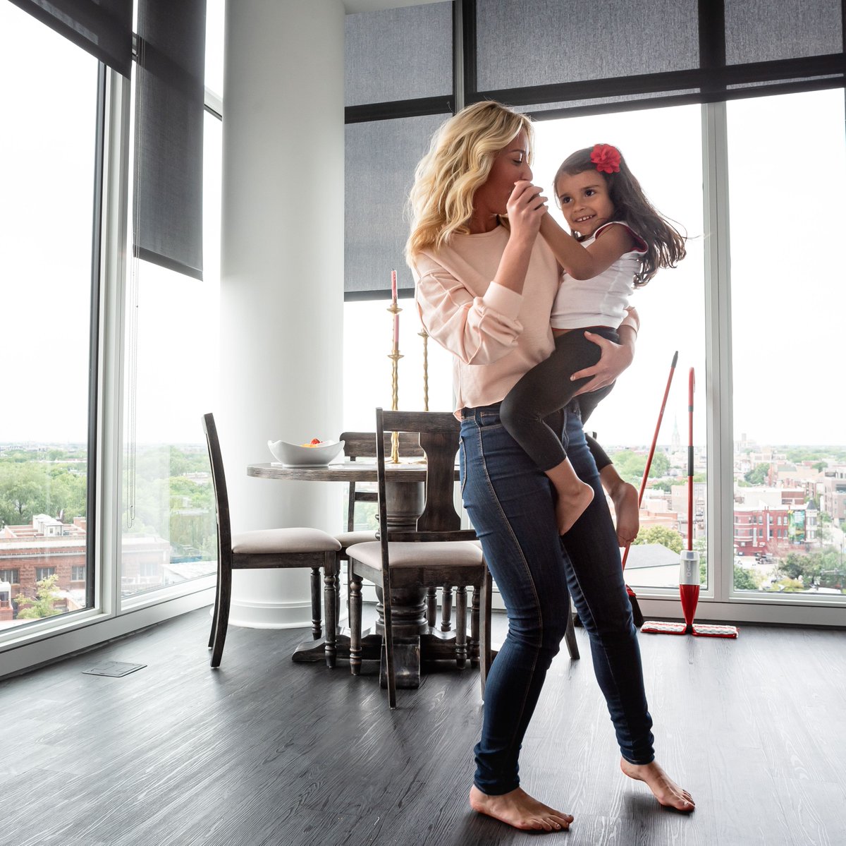 ✨How often should I change my microfiber mop head?  
✨How exactly do I clean my hardwood floors? 
✨What cleaning tool does every kitchen need? 

Our latest blog post answers your most commonly asked questions: bit.ly/2xCotG0