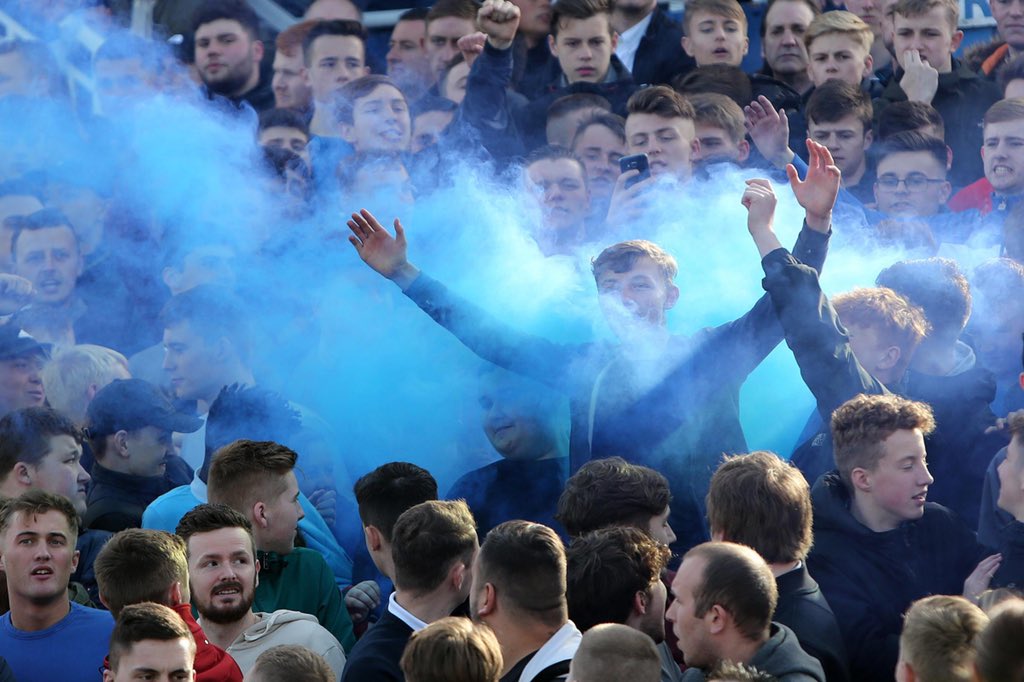 HUFC Goals⚽️ tweet media