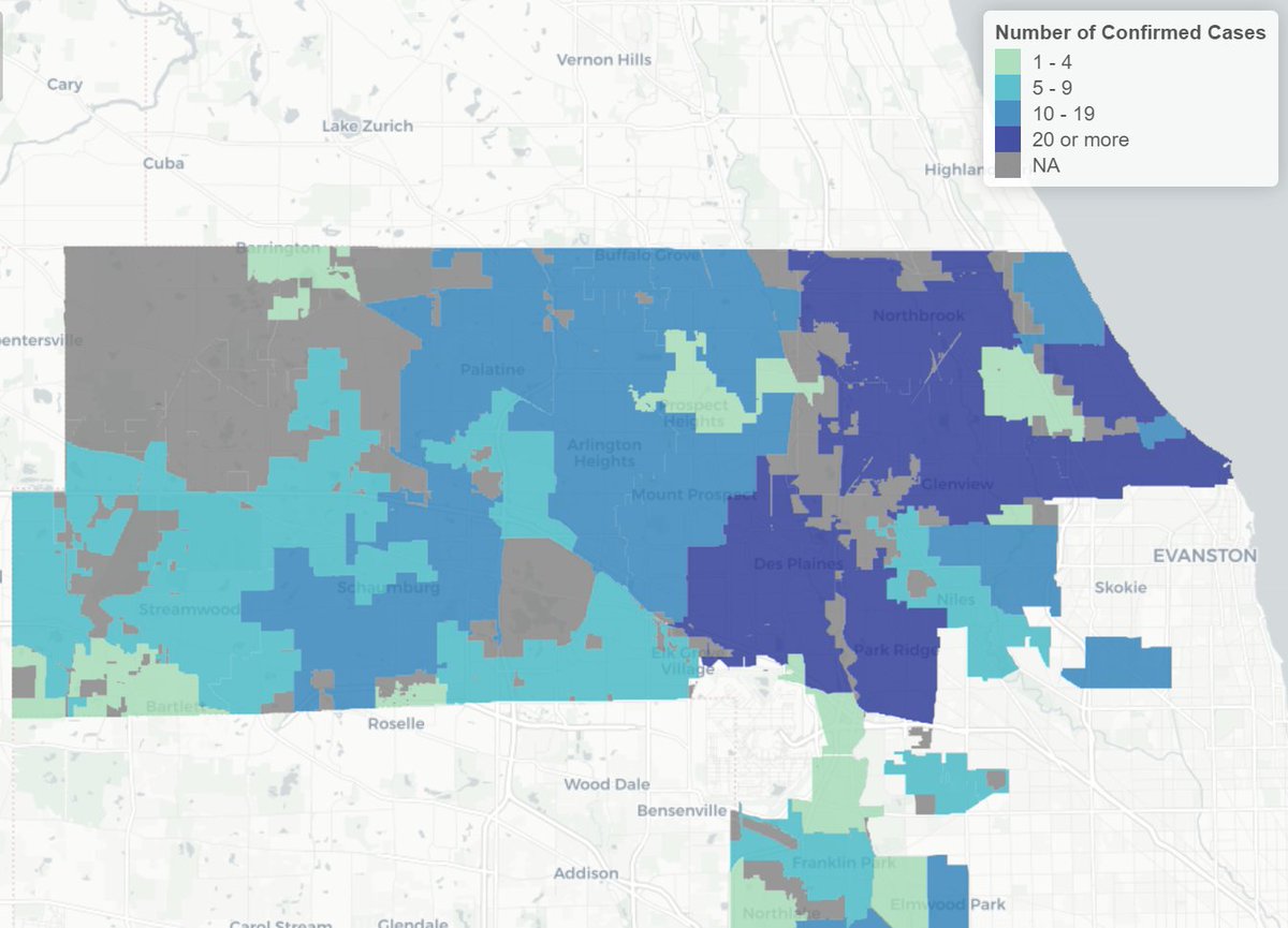 Northbrook Tower tweet media