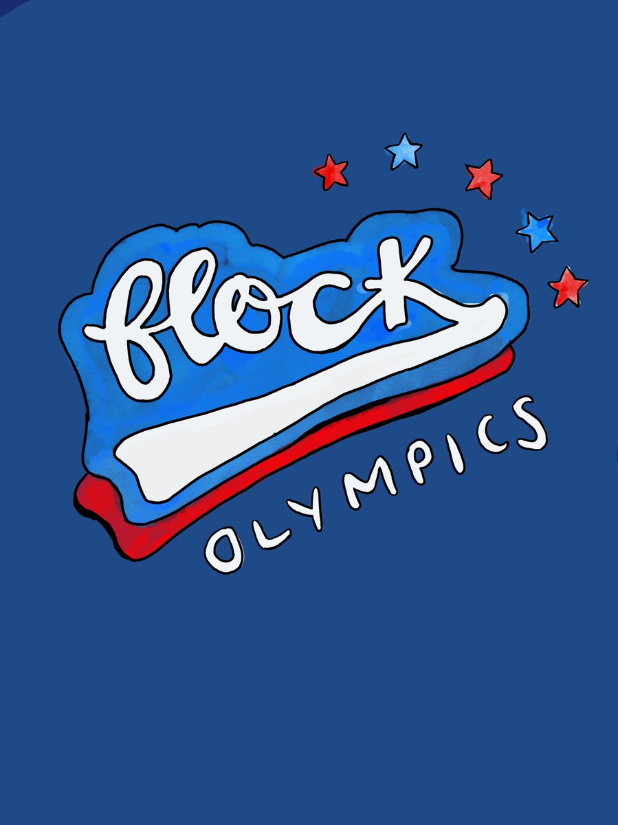 Hey Glendale!! Due to the way the virus has progressed and the stay in place orders we have made the difficult decision to cancel this years event. Stay safe and healthy. We can’t wait to see you at next years event! #flockisfamily #flockolympics