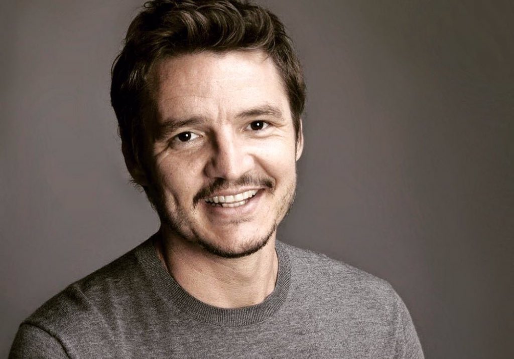 Pedro Pascal’s dimple — a thread