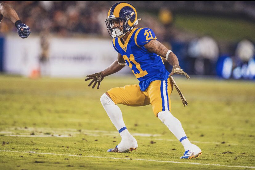 Donte Deayon on Twitter: &amp;quot;#GoodEatz #LARams #Blessed https://t.co/aXwxPR31Di&amp;quot; / Twitter