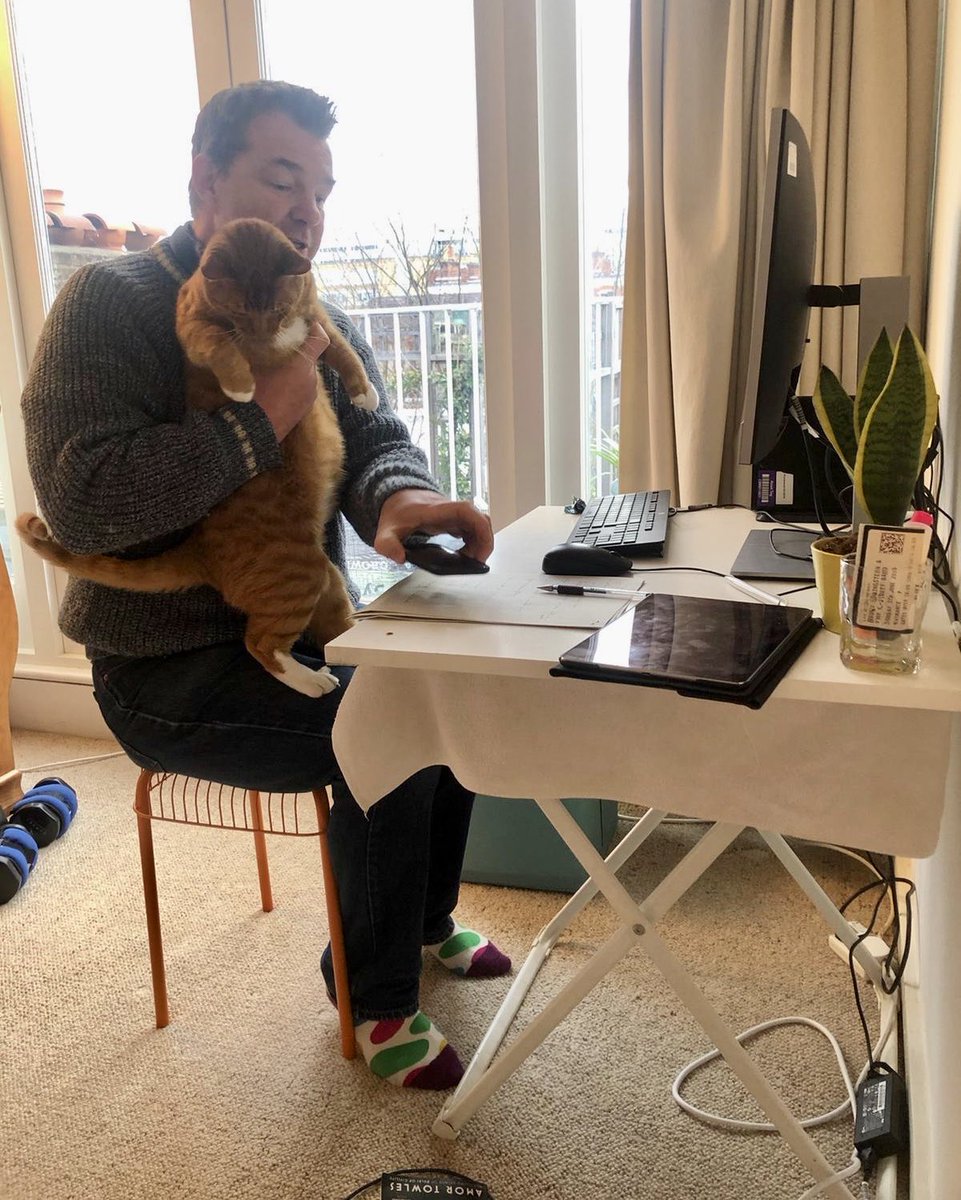 Conservatives (@conservatives) on Twitter photo 🗓 30th March MP of the Day: <a href="/GuyOpperman/">Guy Opperman</a>, the Conservative MP for Hexham, Northumberland, since 2010. Working from home in style.
#StayHomeSaveLives 🗓 30th March MP of the Day: <a href="/GuyOpperman/">Guy Opperman</a>, the Conservative MP for Hexham, Northumberland, since 2010. Working from home in style.
#StayHomeSaveLives