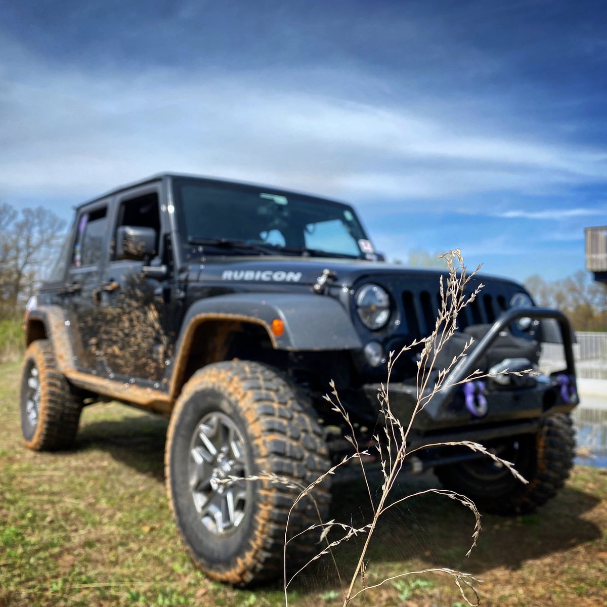 iwata77's tweet photo. Quarantine Day 12 - practicing #socialdistancing ๐ฆ
#jeeplife #OB1977 #jeep #teamoffroadelements #bestop #jcroffroad #teraflex #steersmarts #BuiltOnBFG #KCAdventureFurther #CantCancelAdventure https://t.co/QsGNd4MTpy