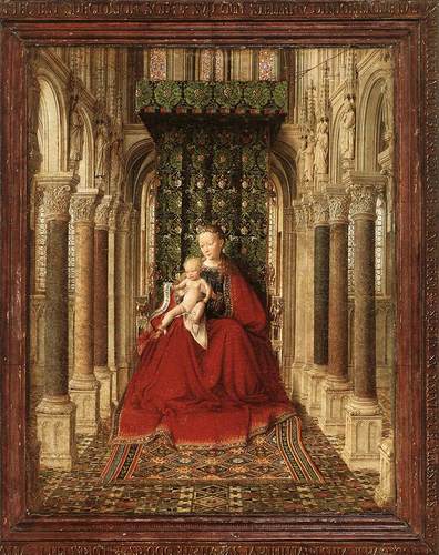 artistbosch's tweet photo. @yacer2001, good move following me! It’d be an even better one if you followed Jan van Eyck @artistvaneyck 🙏. Cheers, @andreitr https://t.co/4EPSFxArC7