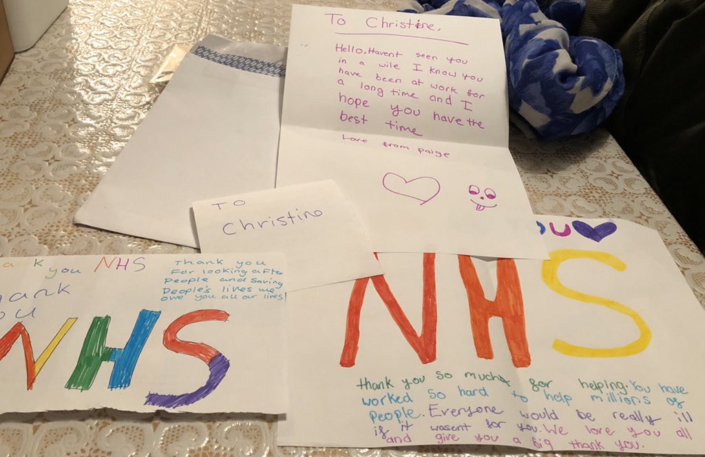 Christine Catlin tweet media