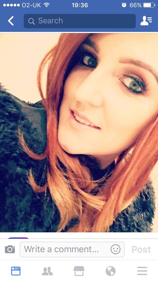 currymonster60's tweet photo. @ShiteSportsNews Got one in our family too @JennieLeigh_ #beautifulginger https://t.co/nVo8geQrwS