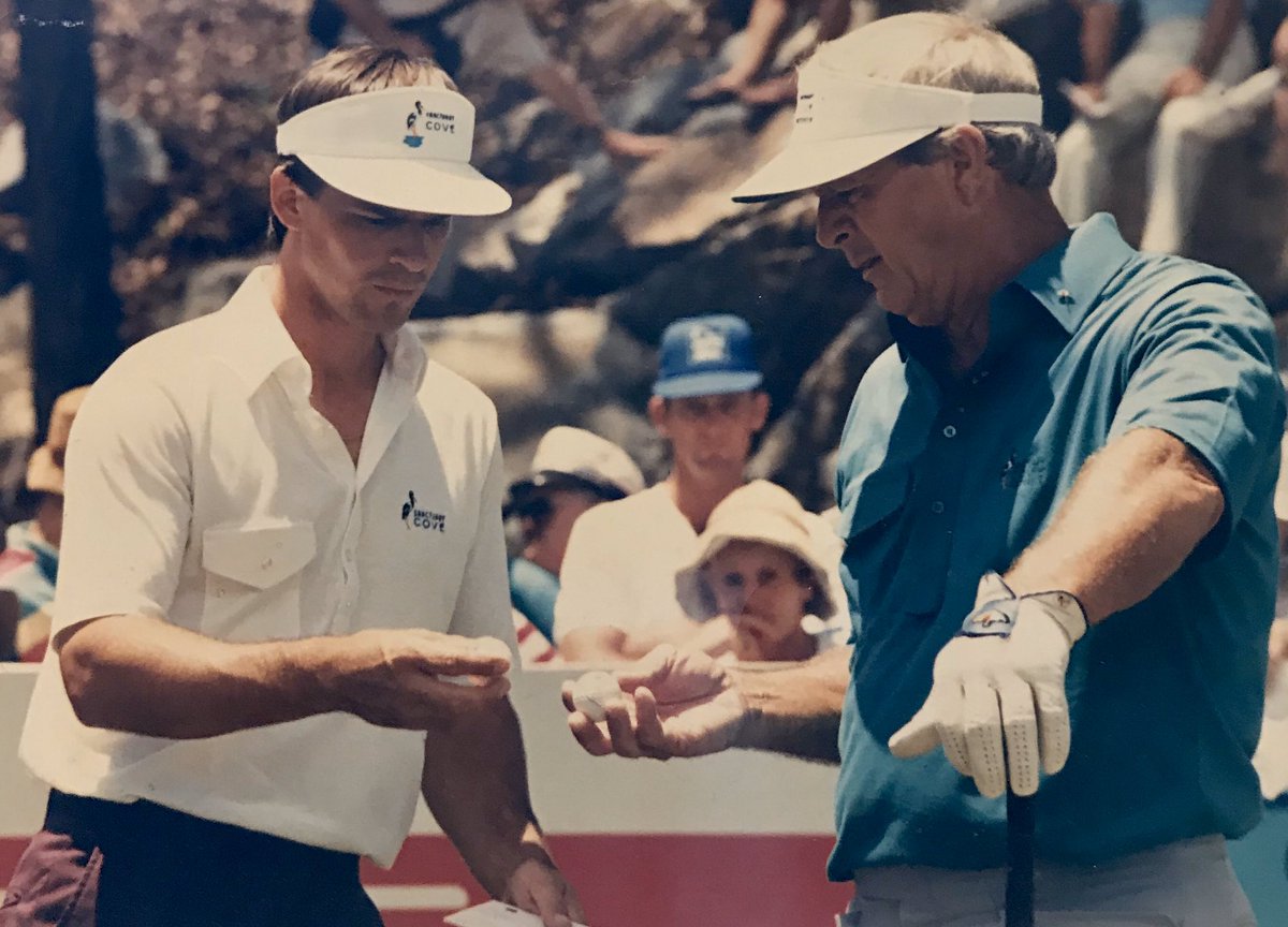 2bgolf tweet picture