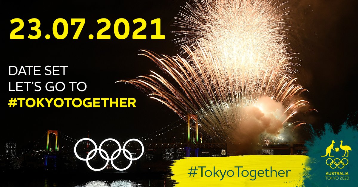 AUS Olympic Team tweet media