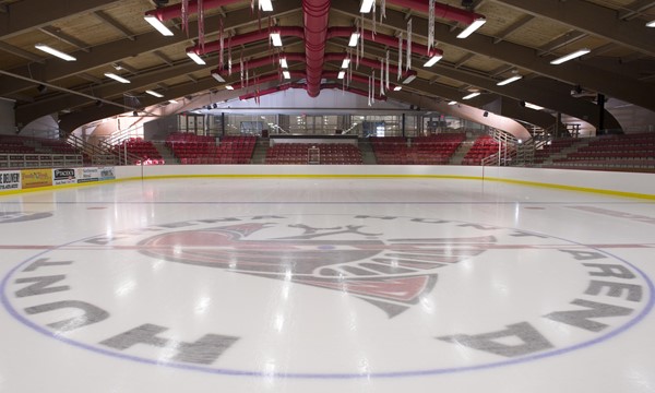 I am proud to announce that I will be playing hockey as a Falcon at UW-River Falls next fall. Thank you to everyone who has been a part of my journey. #gofalcons