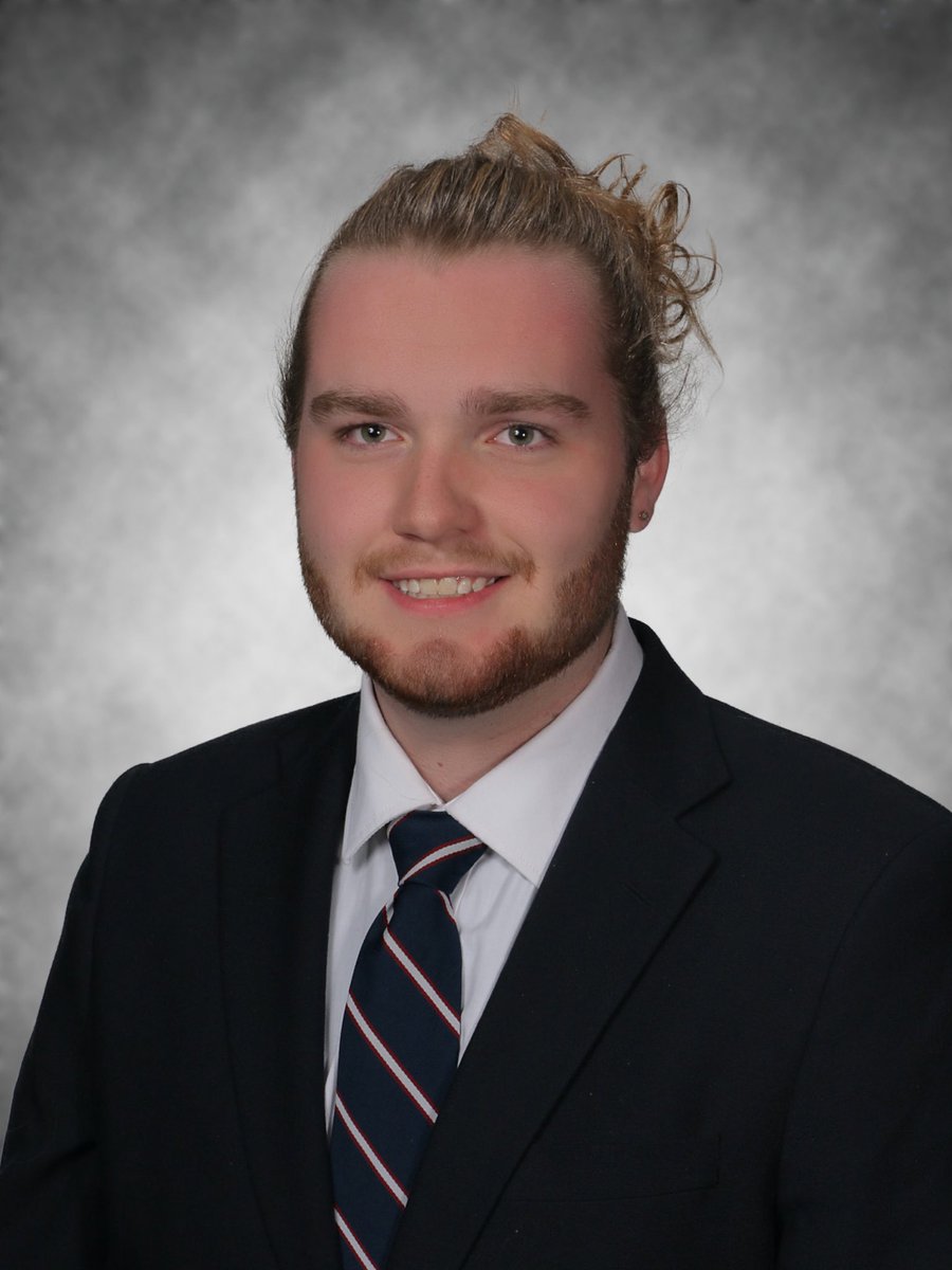 Ohio Lambda is here to congratulate and formally announce our newest President @_spencerforrest for the 2020-2021 school year⚡️