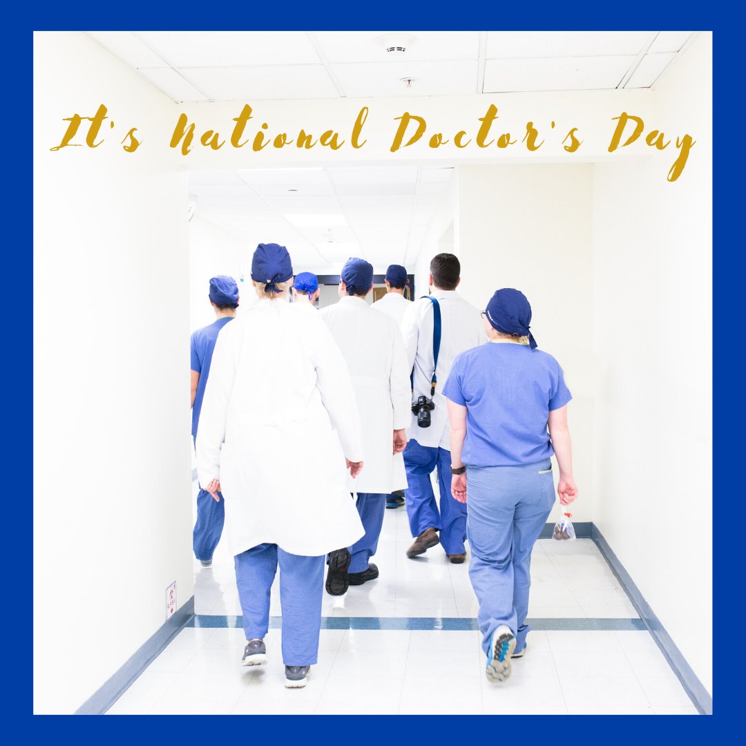 There's never been a better day to support and thank the people who risk their lives to help others. Today Kappa honors doctors everywhere. #NationalDoctorsDay.

Photo by Luis Melendez/Unsplash