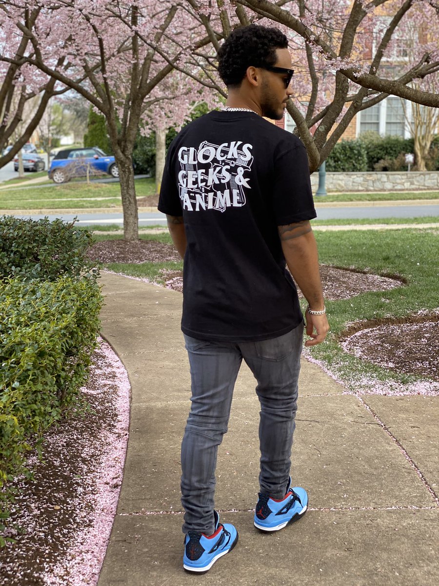Shameless plug alert  ! support a black owned business!  http://dirtyclinch.com/t-shirts 