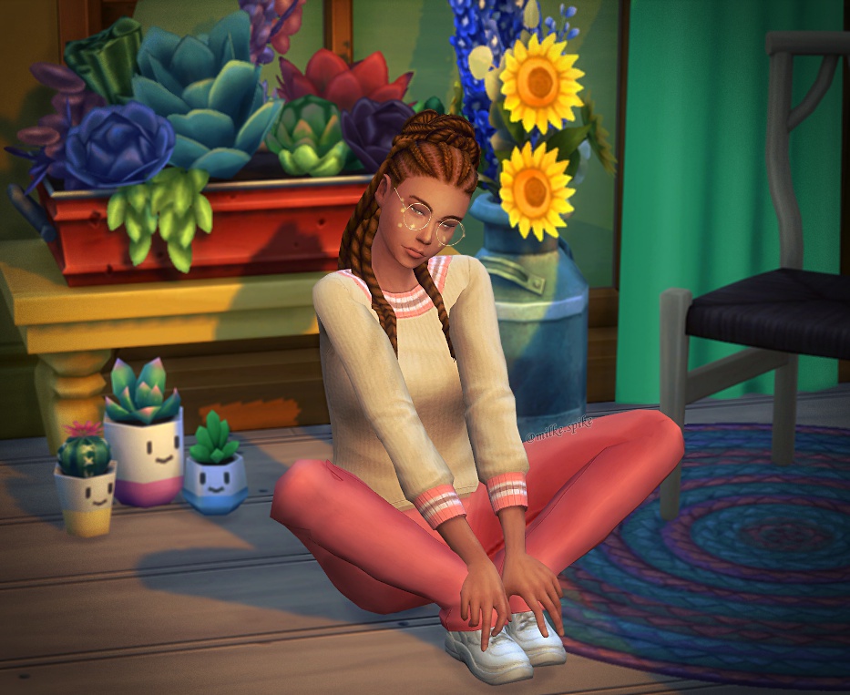 milkespike's tweet photo. Amé el resultado final de esta foto.
#thesims4 #sims4pic #sims4 @TheSims https://t.co/mNFLk6QbKR