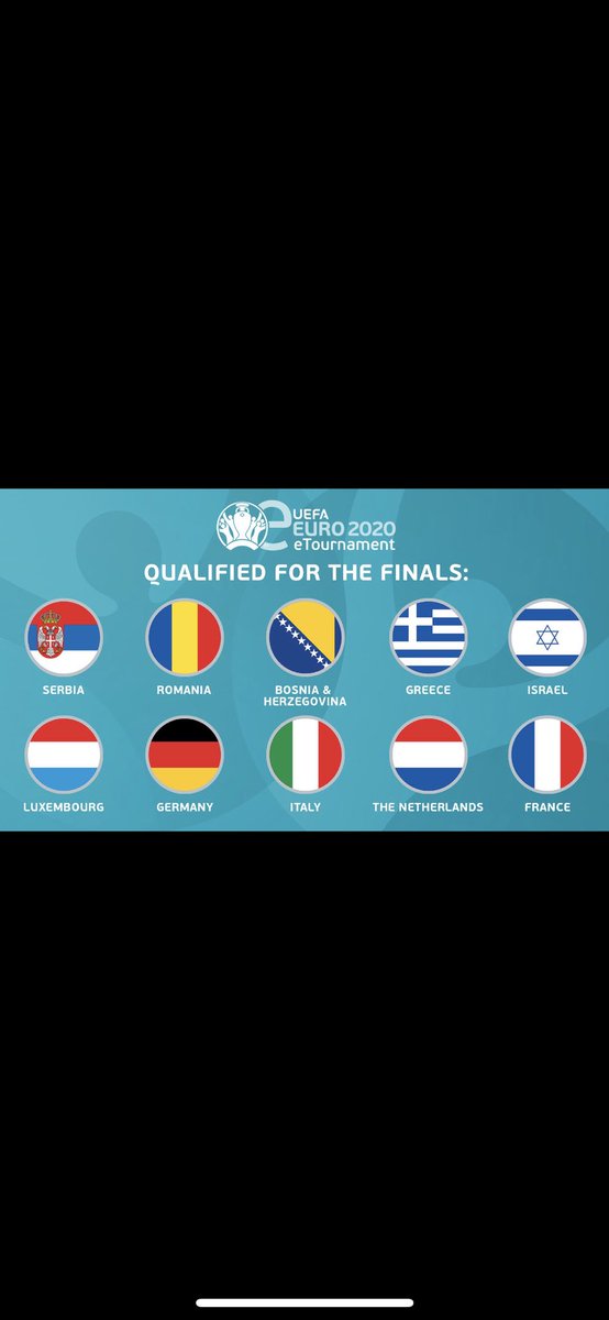 WissmannSteve's tweet photo. 1st 🇱🇺🔥@Golf_Rrrrracer #eEURO2020 #roudeleiwhuelse https://t.co/UALQJDY6qu