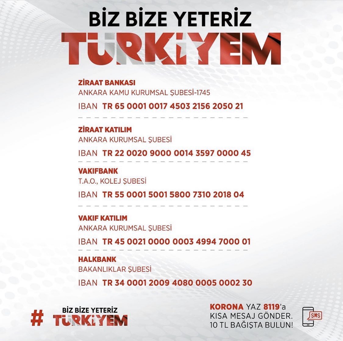 #bizbizeyeteriz