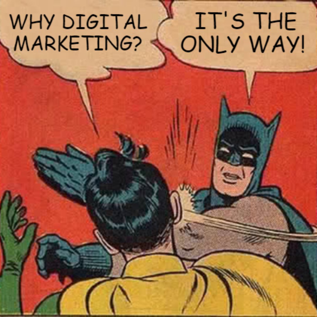 Orca_Digital_'s tweet photo. In this Digital Transformation Era, it only makes sense to use digital marketing tactics! Unlike traditional marketing, you actually get real-time data on which tactics are working or not. https://t.co/zJUqoY0YTL