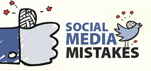 What Social Media Marketing Mistakes You Should Avoid? Answers In Blog Post... bit.ly/2fw9rUp