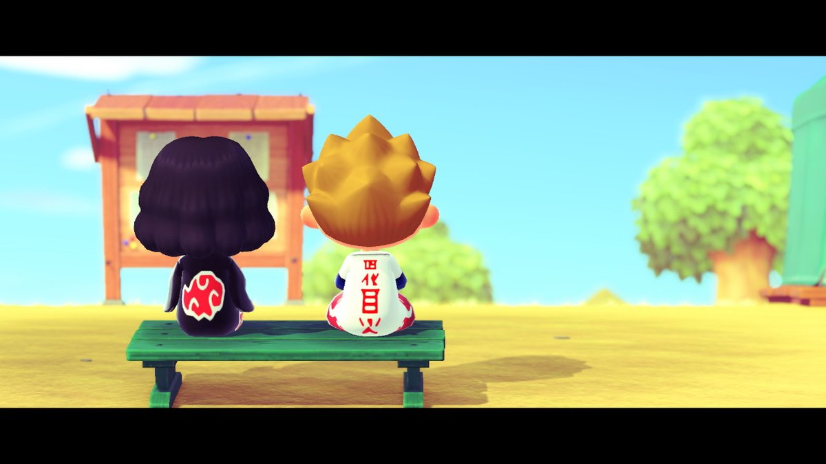 #AnimalCrossing #NewHeader
I was finally able to fit my favorite game and anime into my header