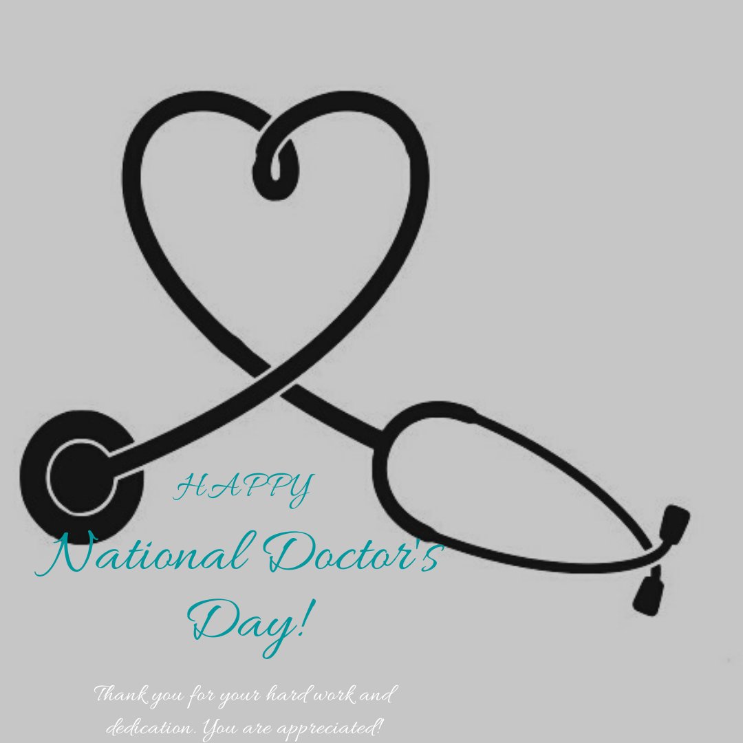 Thank you to all of our medical providers for everything you do!
#NationalDoctorsDay #thepointelenoxpark