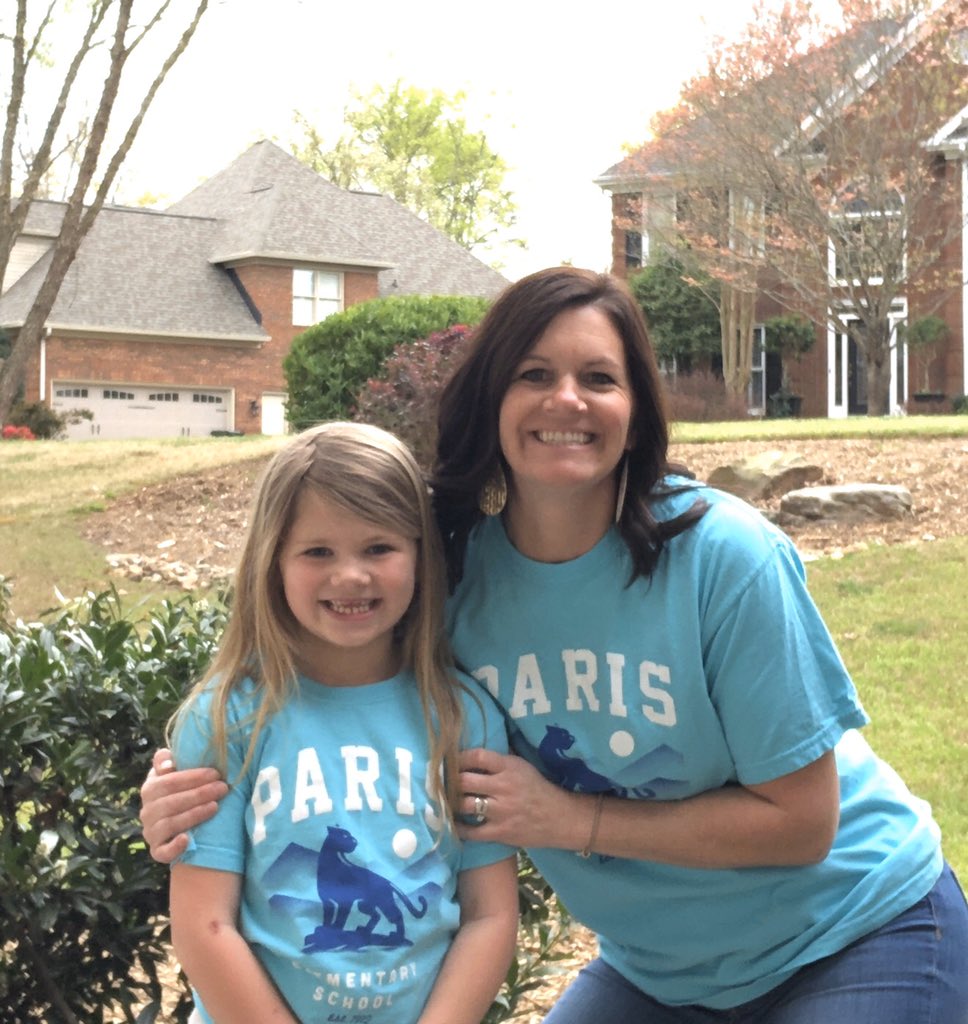 BrookeBPoe's tweet photo. @ParisPrincipal #lovethatParisSpirit #pariselementary https://t.co/KMxumFoqfV