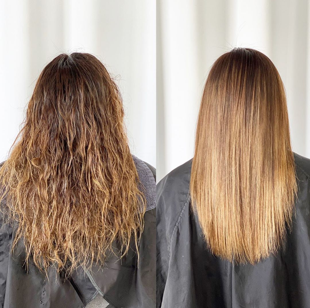 KeratinComplex's tweet photo. As @rozcorpuzhair puts it - EBO is "literal liquid gold for hair". #ExpressBlowOut is the perfect add-on to any color service!
Learn more about this revenue-boosting service this Wednesday @ 2pm EST on Instagram LIVE 💖 Drop any questions below you wish to have answered. https://t.co/0MgvdyV70d