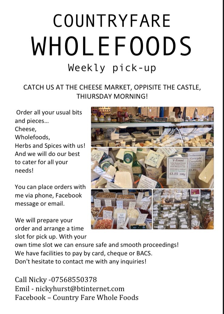 Hay Markets Ltd tweet media